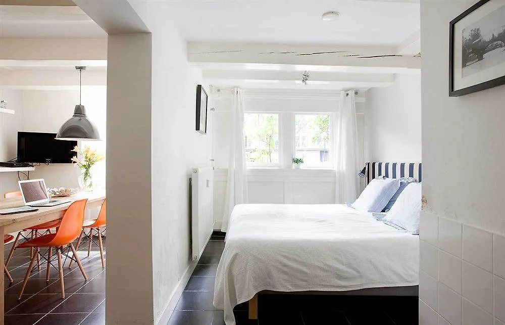 Bed & Breakfast Coho Apartment Suites Amsterdam