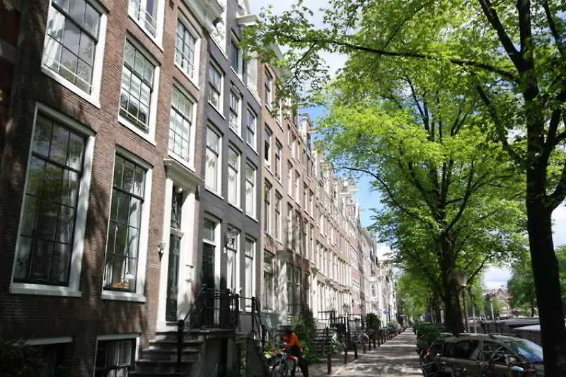 Coho Apartment Suites Amsterdam