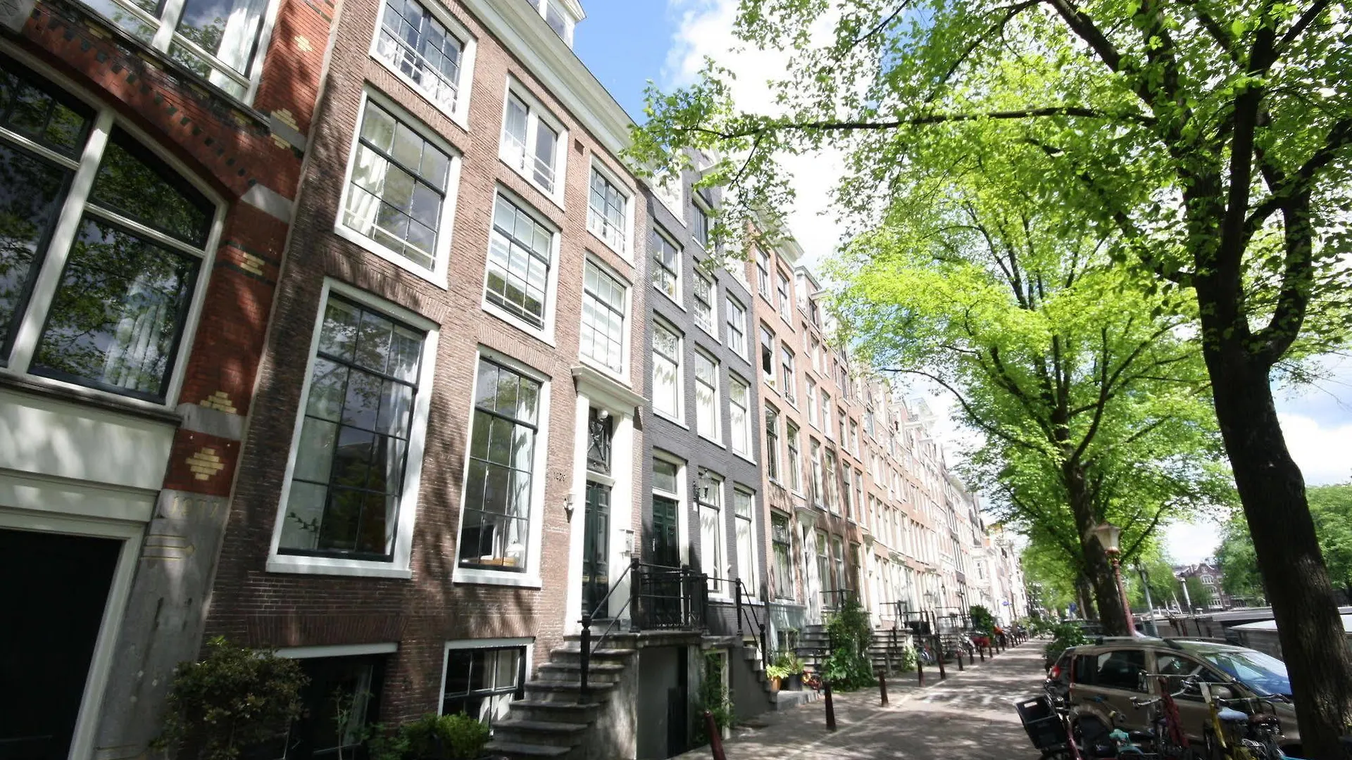 Coho Apartment Suites Amsterdam