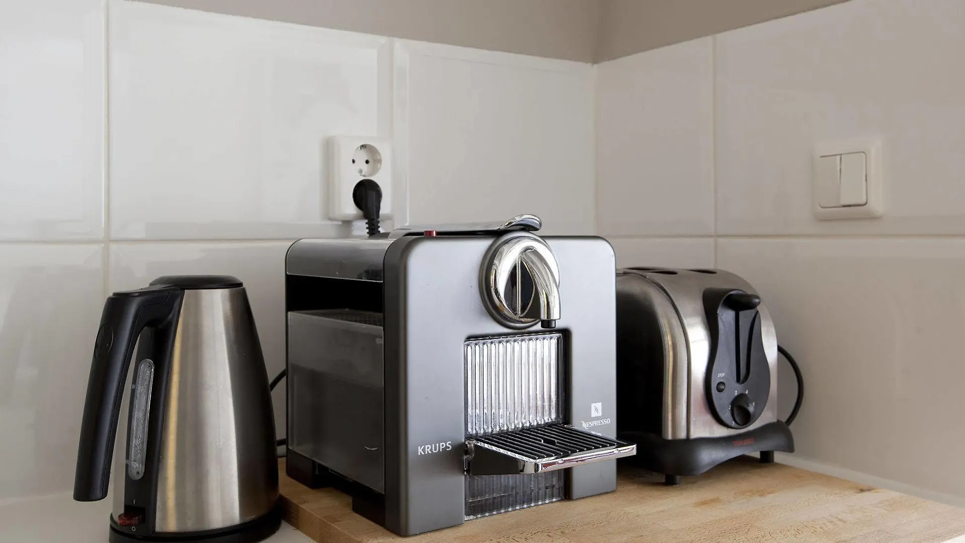 Coho Apartment Suites Amsterdam Bed & Breakfast