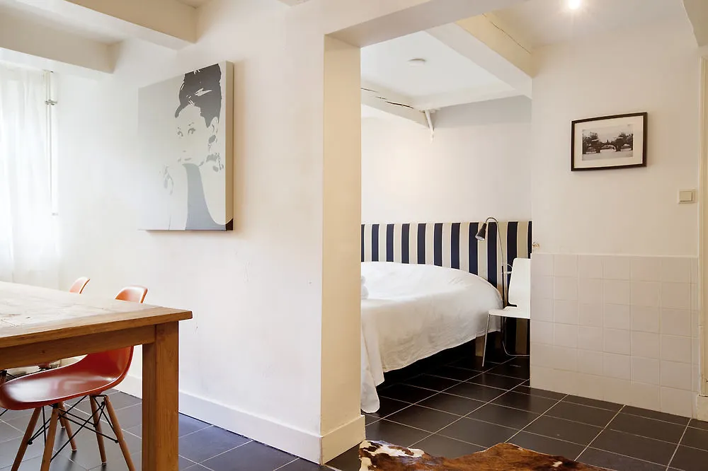 Coho Apartment Suites Amsterdam Netherlands