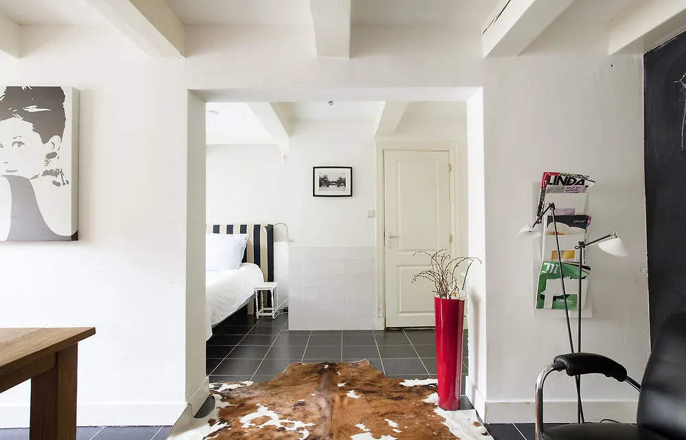 Coho Apartment Suites Amsterdam Bed & Breakfast