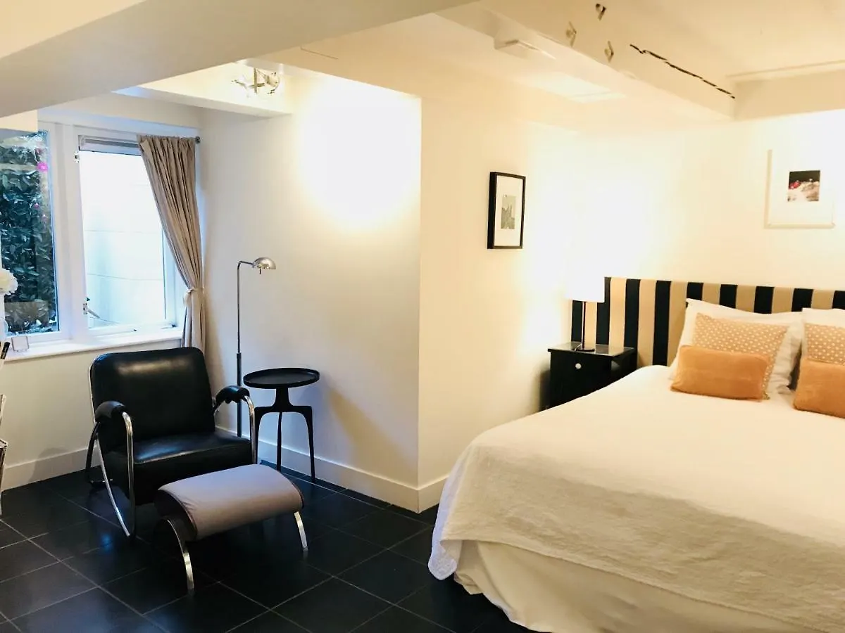 Coho Apartment Suites Amsterdam