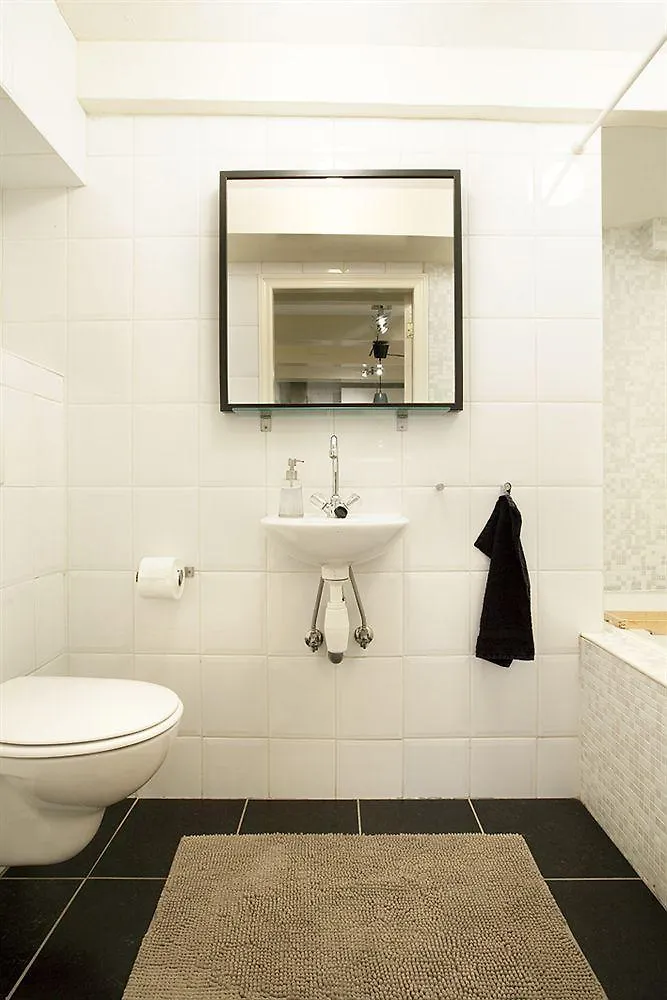 Coho Apartment Suites Amsterdam