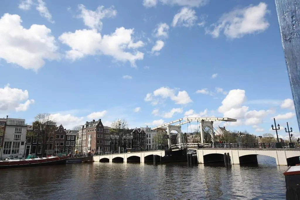 *** Bed & Breakfast Coho Apartment Suites Amsterdam Netherlands