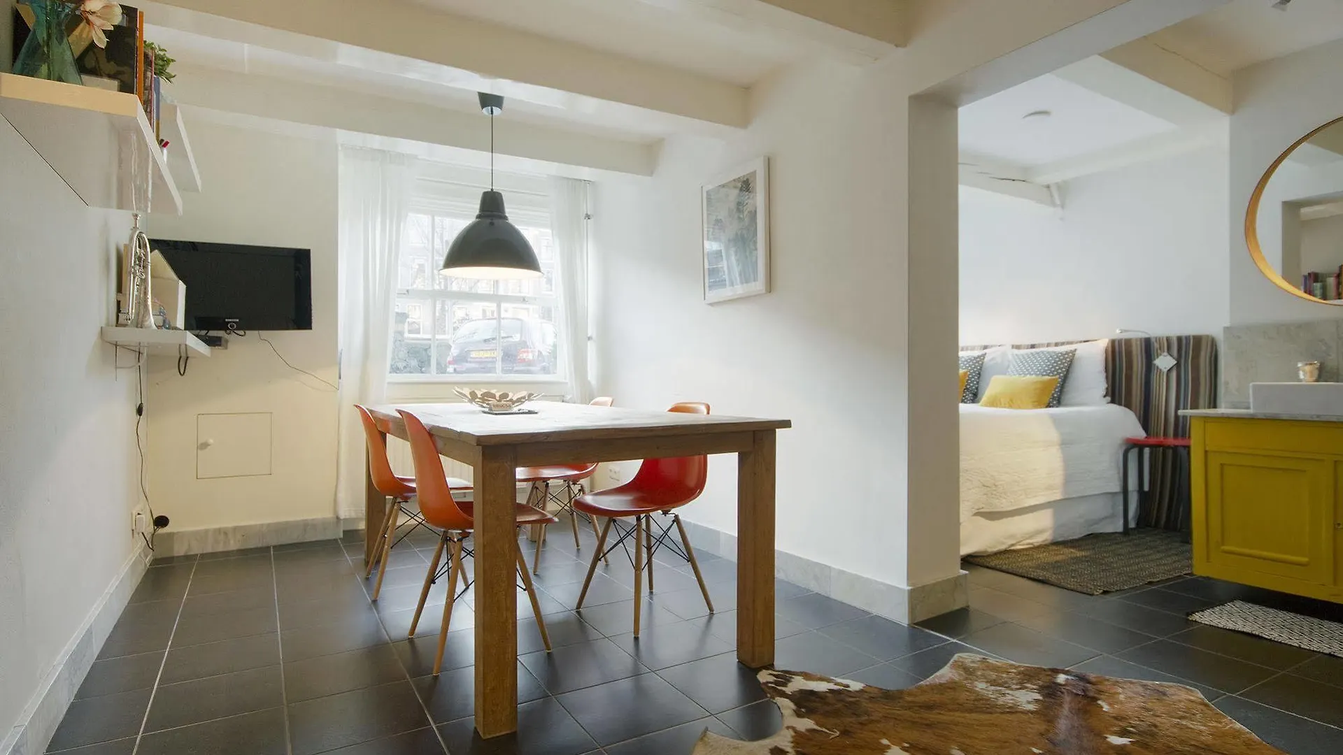 Bed & Breakfast Coho Apartment Suites Amsterdam
