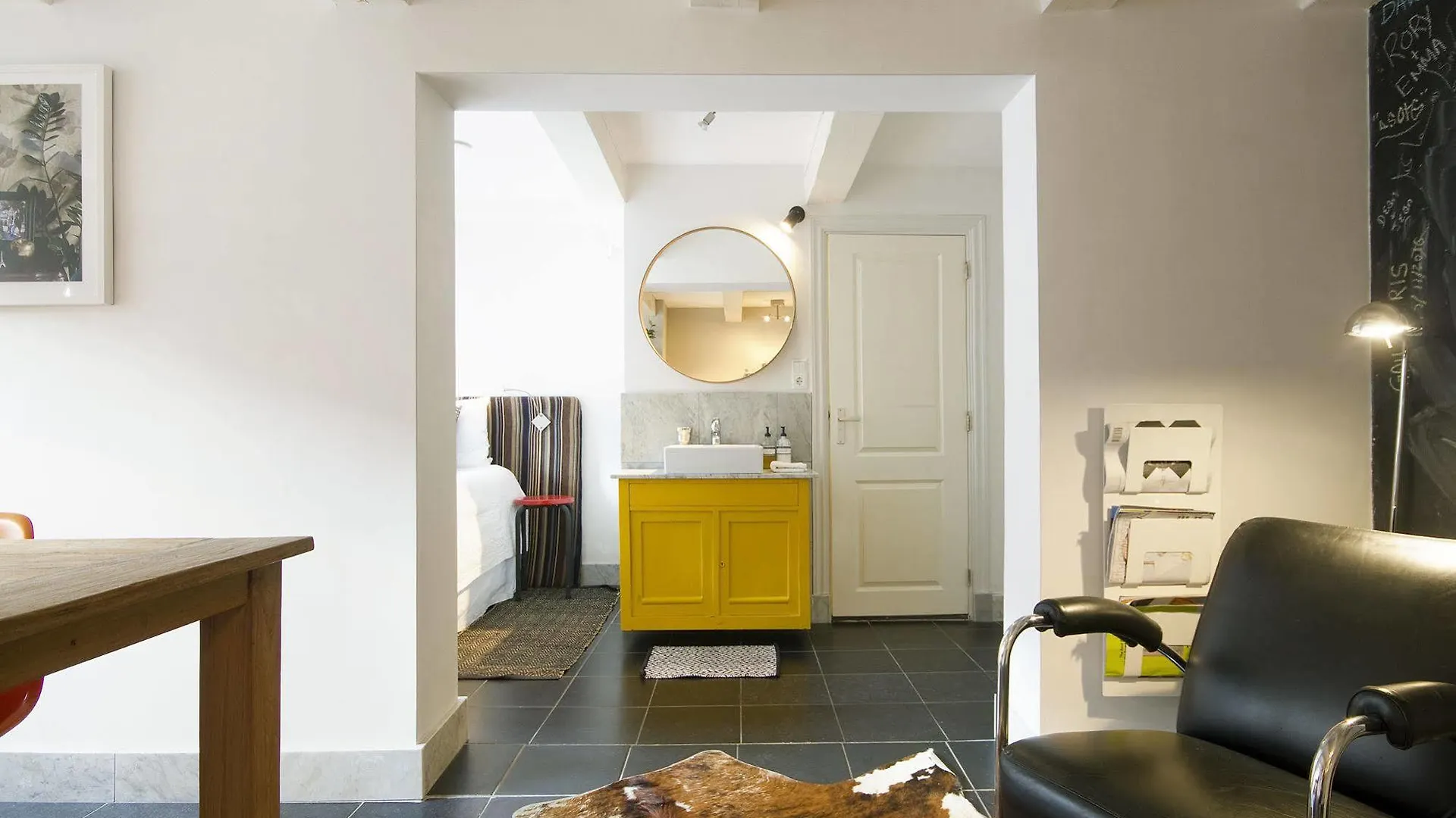 Coho Apartment Suites Amsterdam