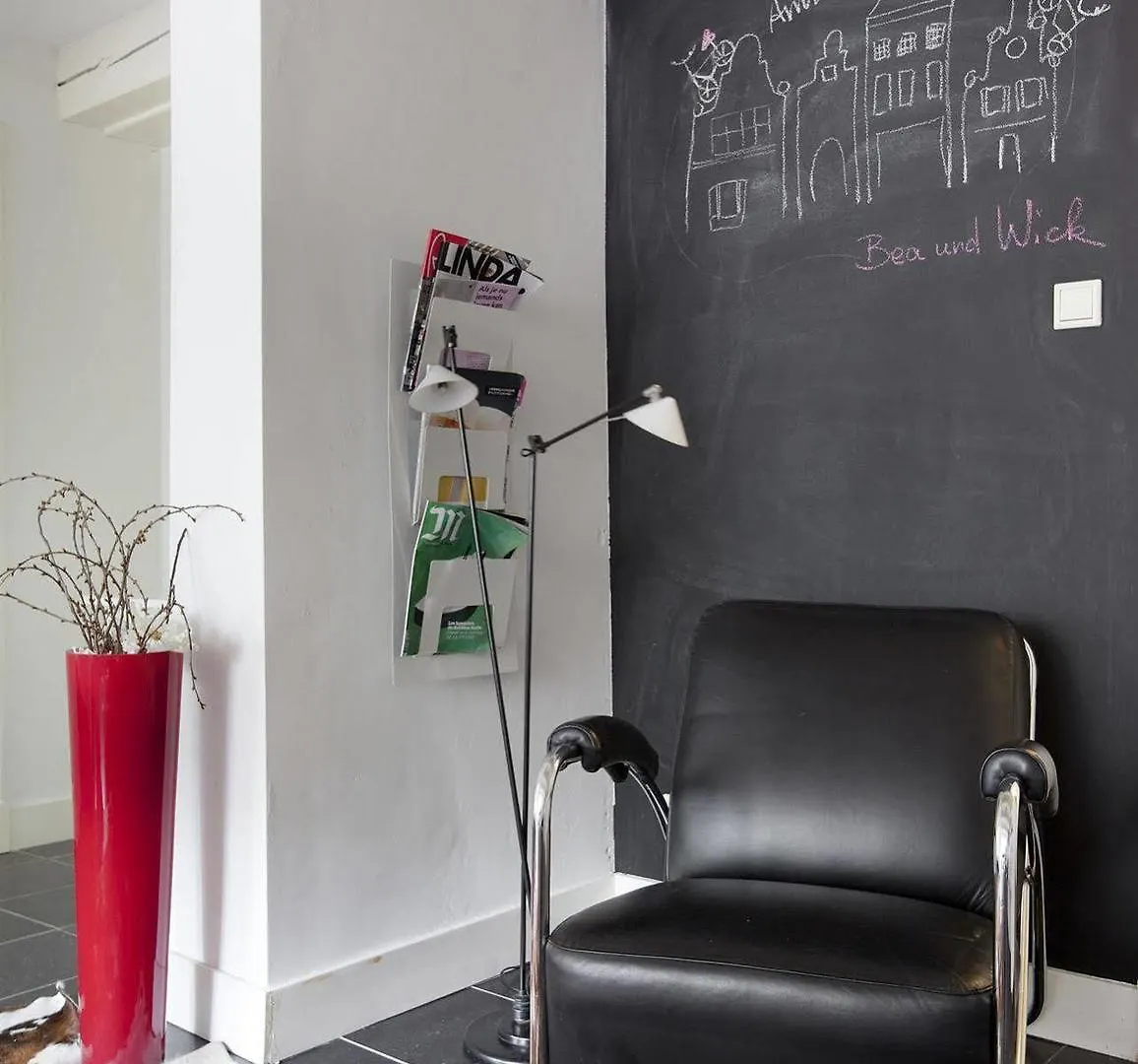 *** Bed & Breakfast Coho Apartment Suites Amsterdam Netherlands