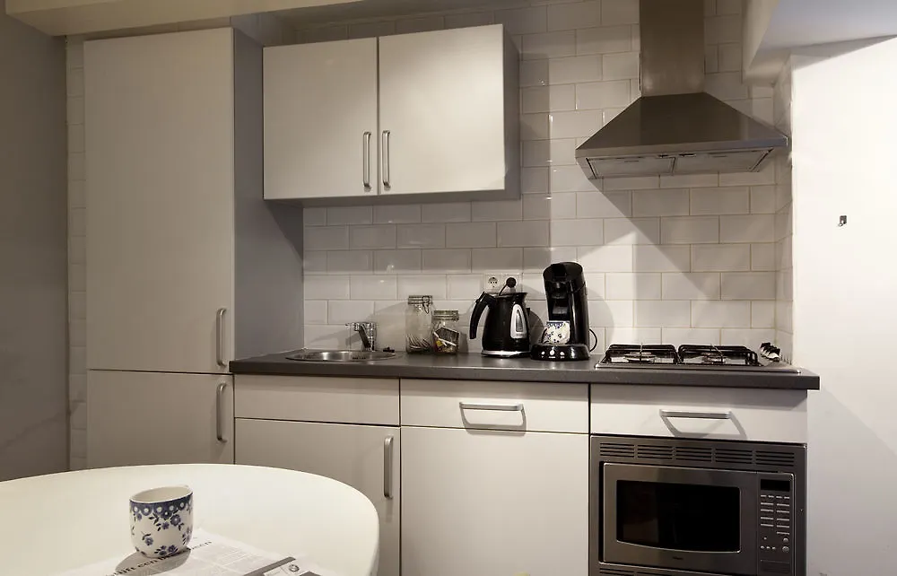 *** Bed & Breakfast Coho Apartment Suites Amsterdam Netherlands