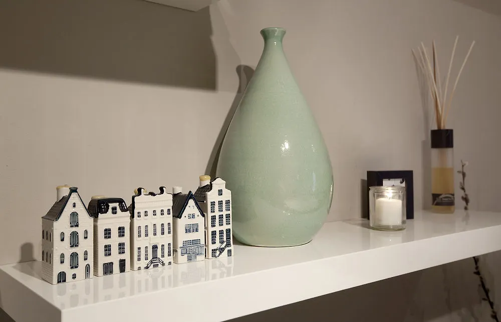 Coho Apartment Suites Amsterdam Bed & Breakfast